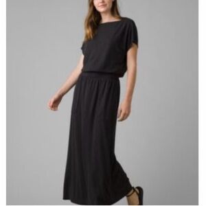 PrAna Cozy Up maxi dress